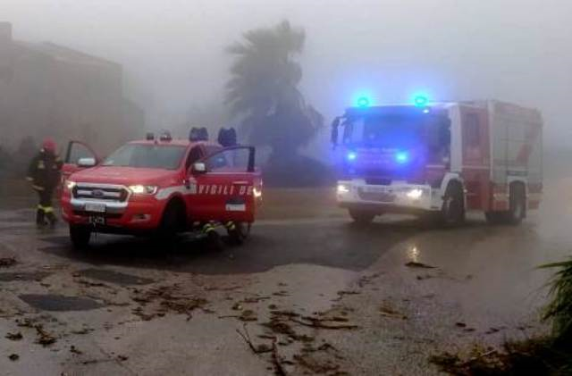 Oggi, 4 dicembre, Caltagirone celebra Santa Barbara, patrona dei Vigili del fuoco